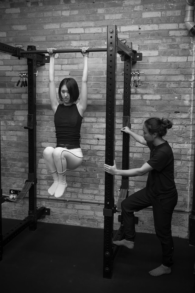 Joanne Lam Fitness