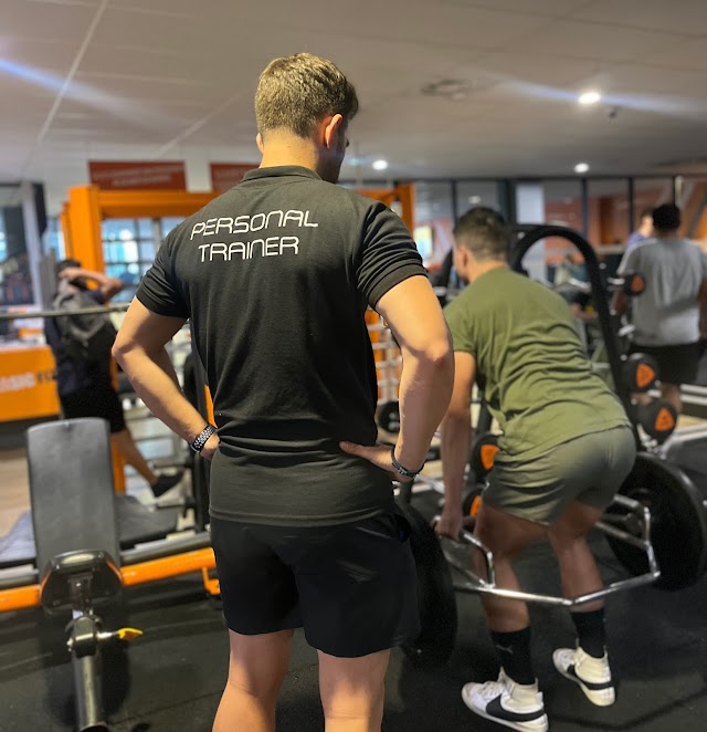Julien Boulery Coach Domicil'Gym