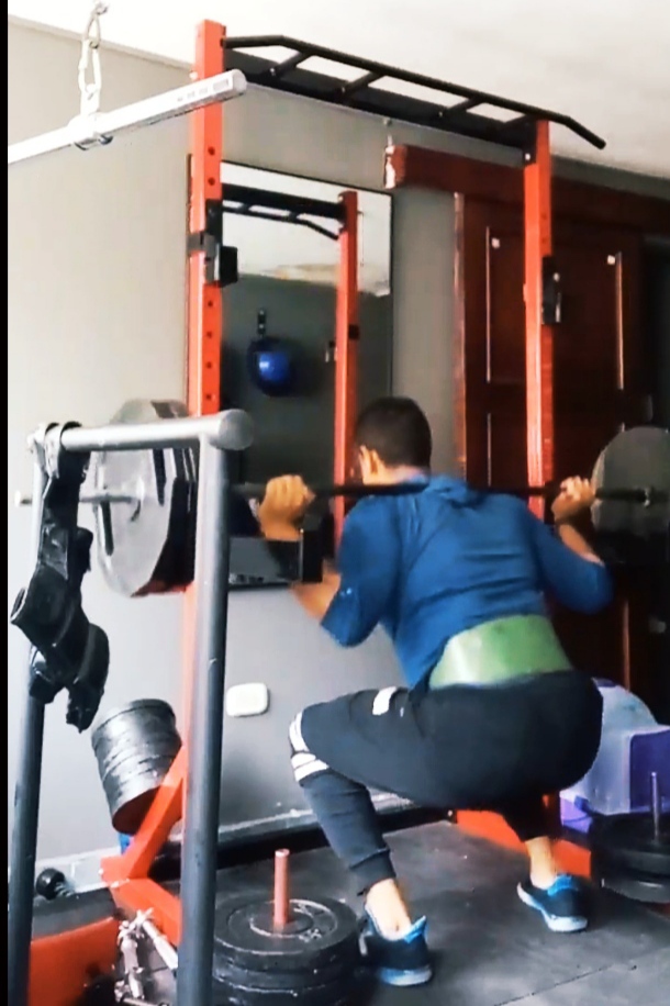 PERSONAL TRAINER DIEGO FIT