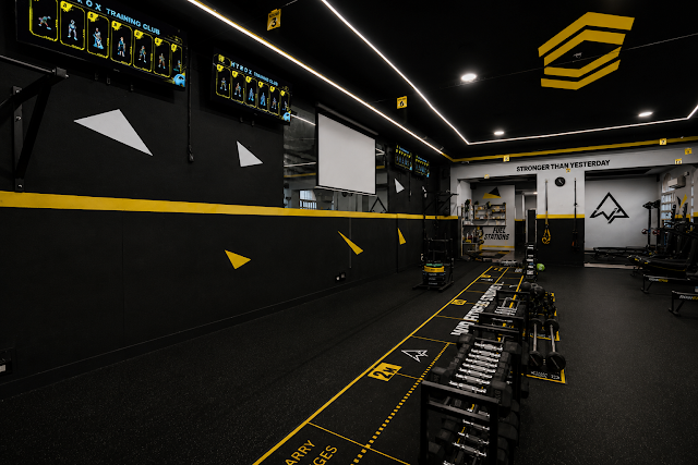 WIP Fitness Studios