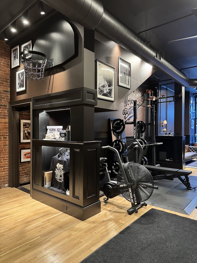 Pearl St. Fitness Studio
