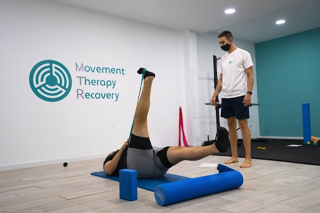 MTR | Movement Therapy Recovery | Entrenador Personal en Madrid