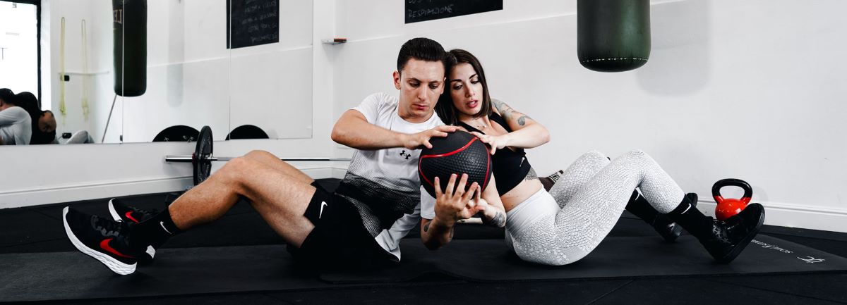 Personal Trainer JMFIT - Boxe e Small group