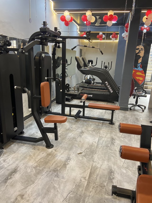 STRENGTH HEAVEN ( GYM & CROSSFIT )