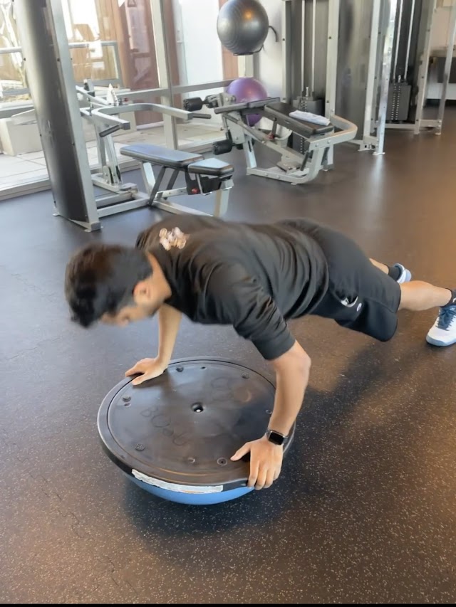 StayFitByT - Personal Trainer