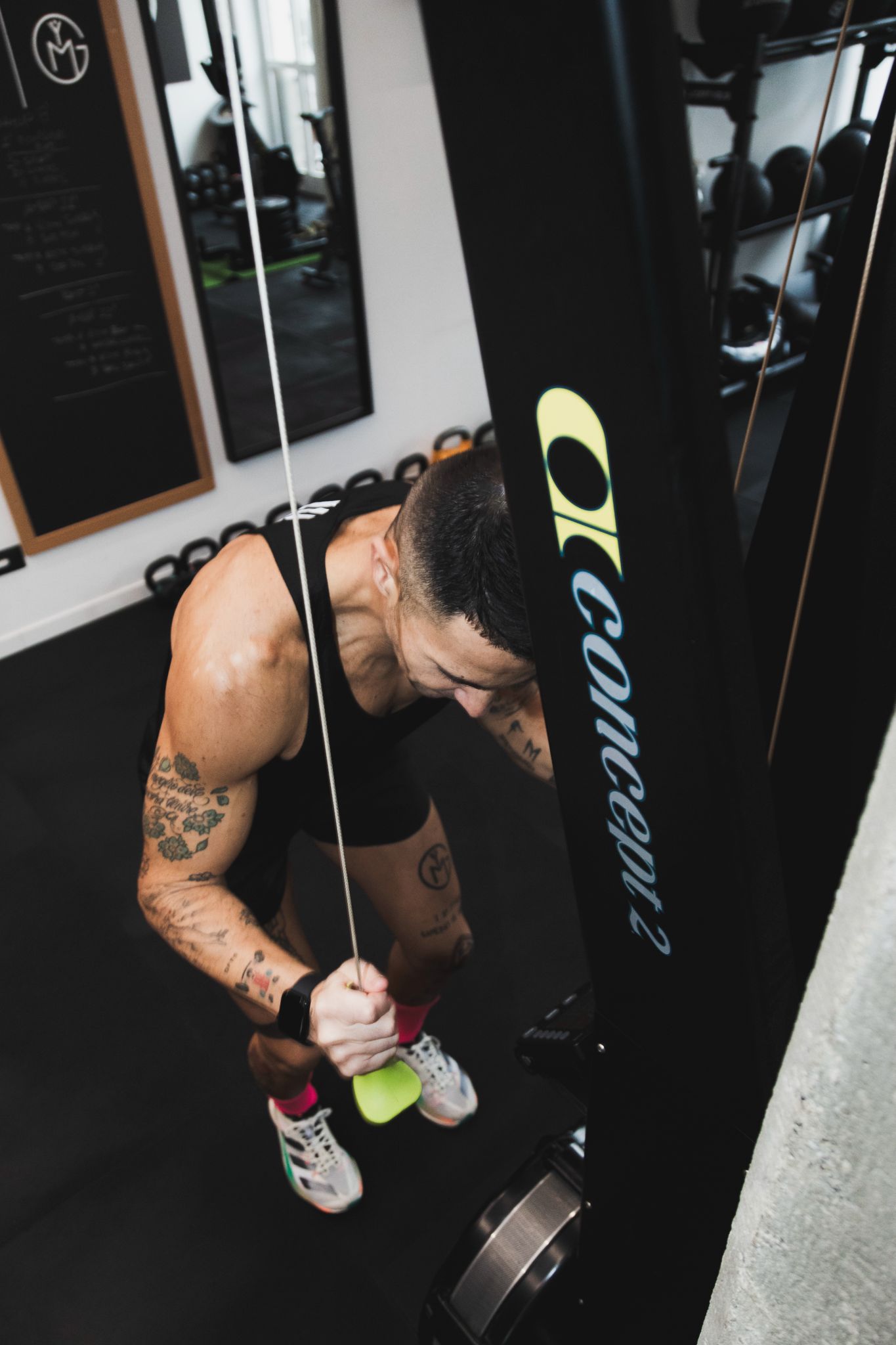 GYM FUNCTIONAL TRAINING STUDIO