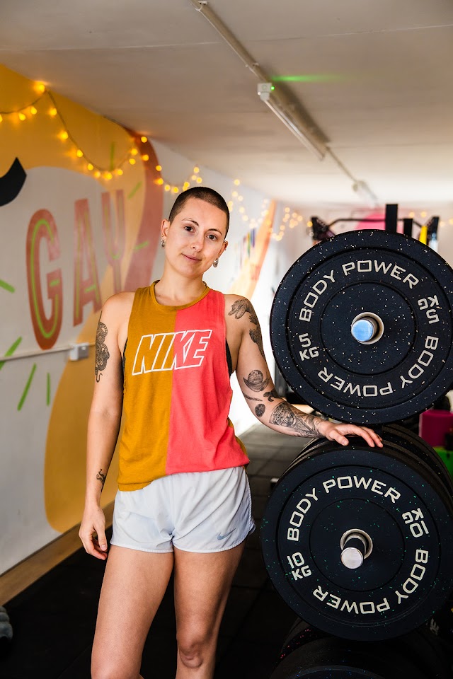 Lift - LGBTQIA+ and ND Inclusive Personal Trainer