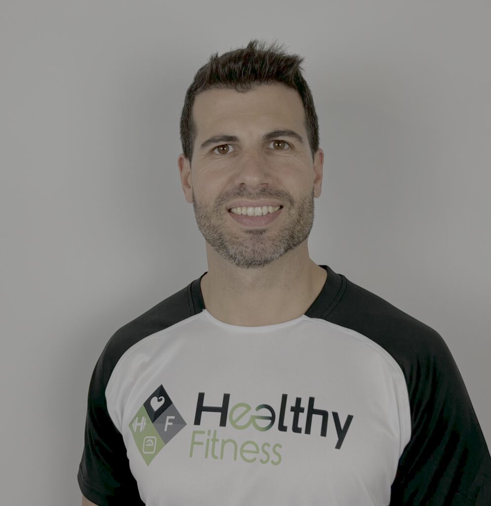 Healthy Fitness - Personal Trainer