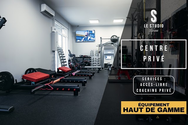 The Fitness Studio