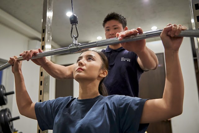 BE BURNING GYM 東中野