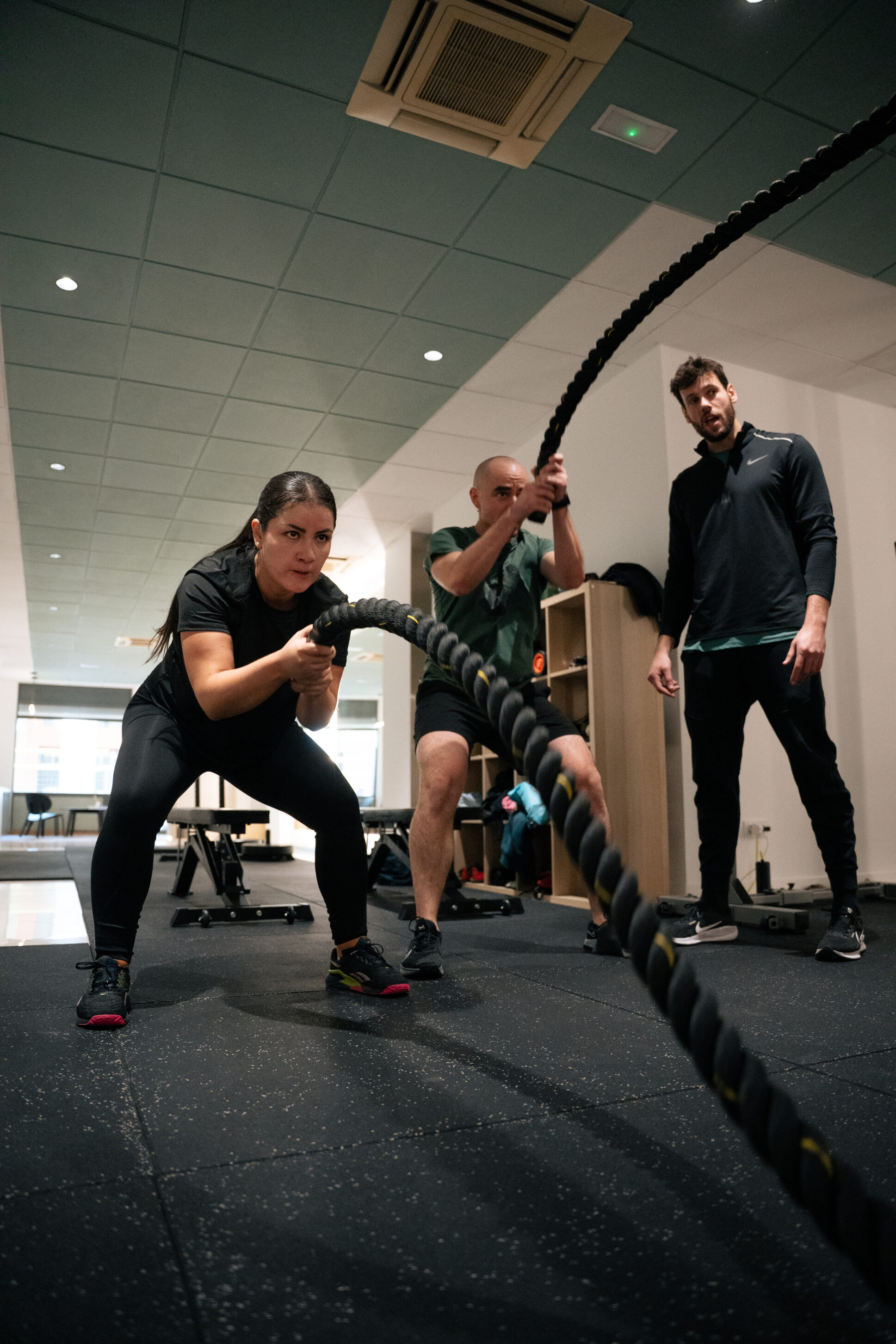Fitness Lab | Entrenador personal en Barcelona