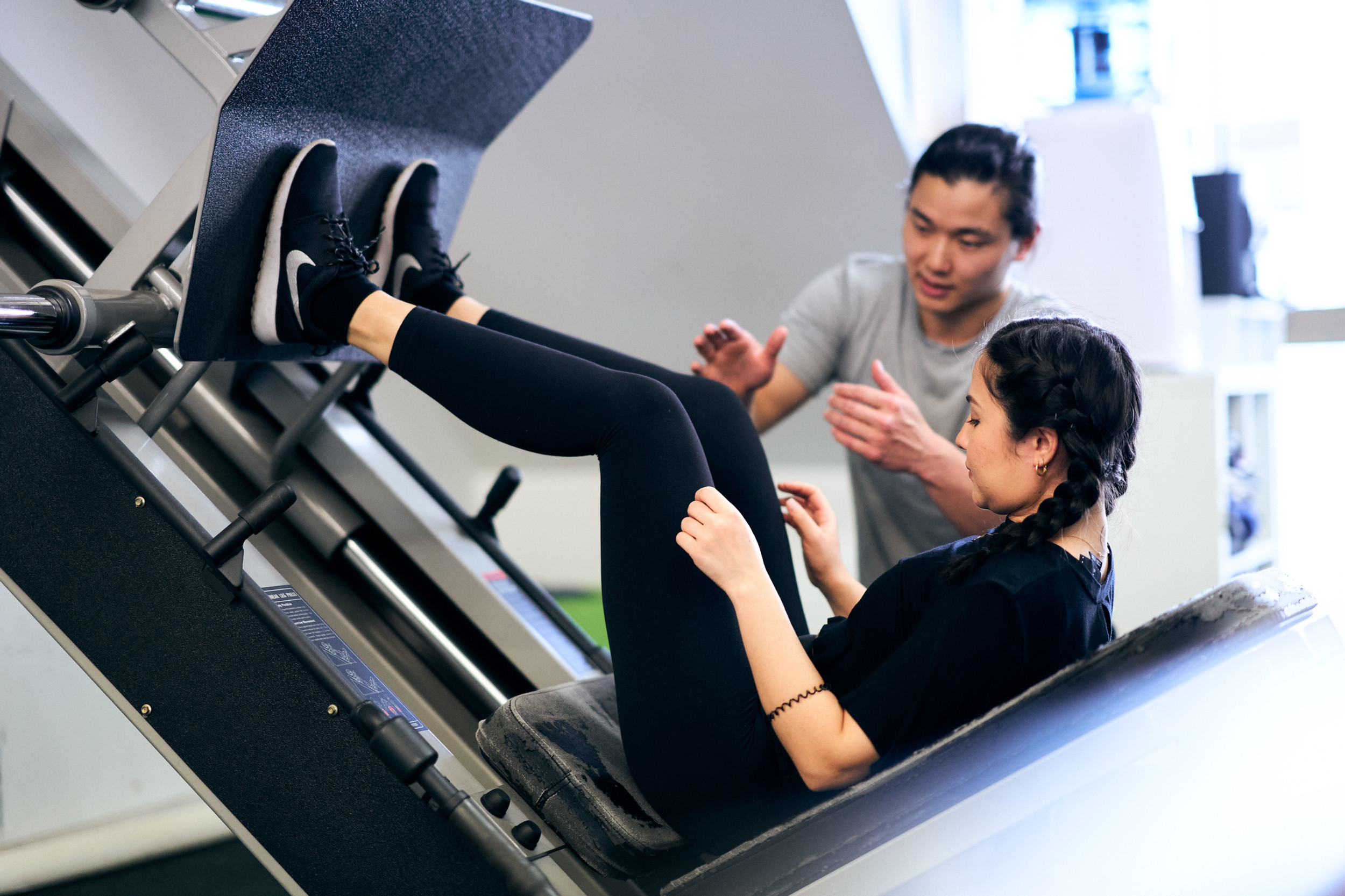 Roger | Well | Personal Trainer