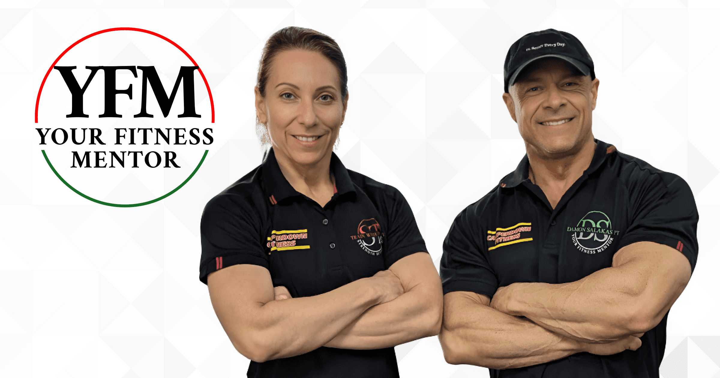 Your Fitness Mentor Damon Salakas