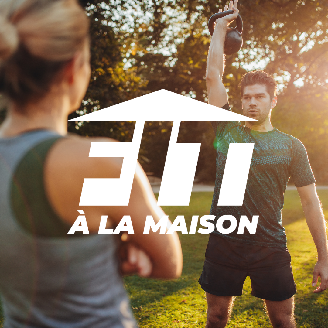 Coach sportif à Domicile, N°1 à Bruxelles | FIT À LA MAISON