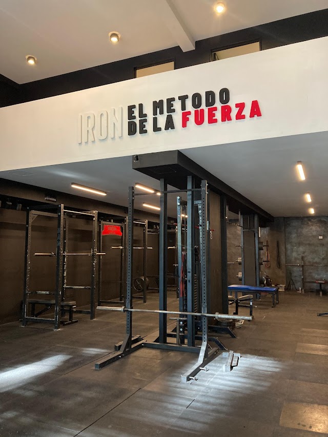 GIMNASIO IRON Method