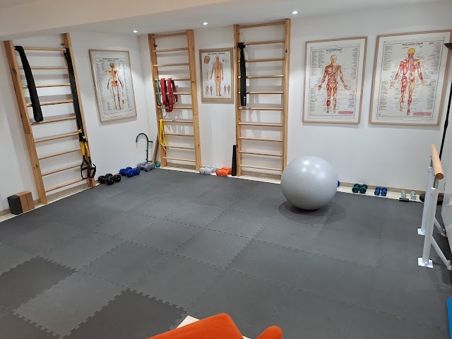 Body for mind