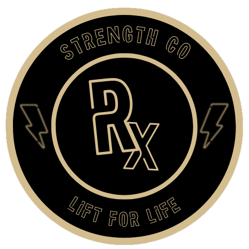 Rx Strength Co