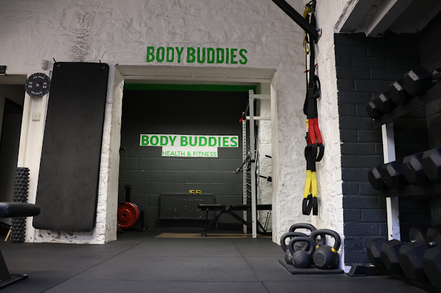 Body Buddies