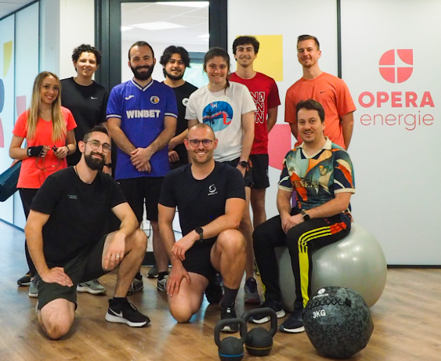 ATLAS Training - Coaching sportif à Lyon