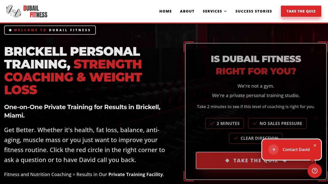 Dubail Fitness