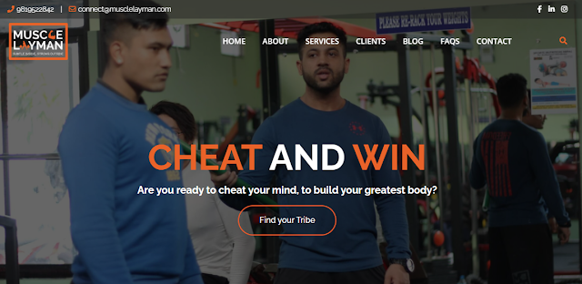 Muscle Layman - Training & Nutrition Coaching