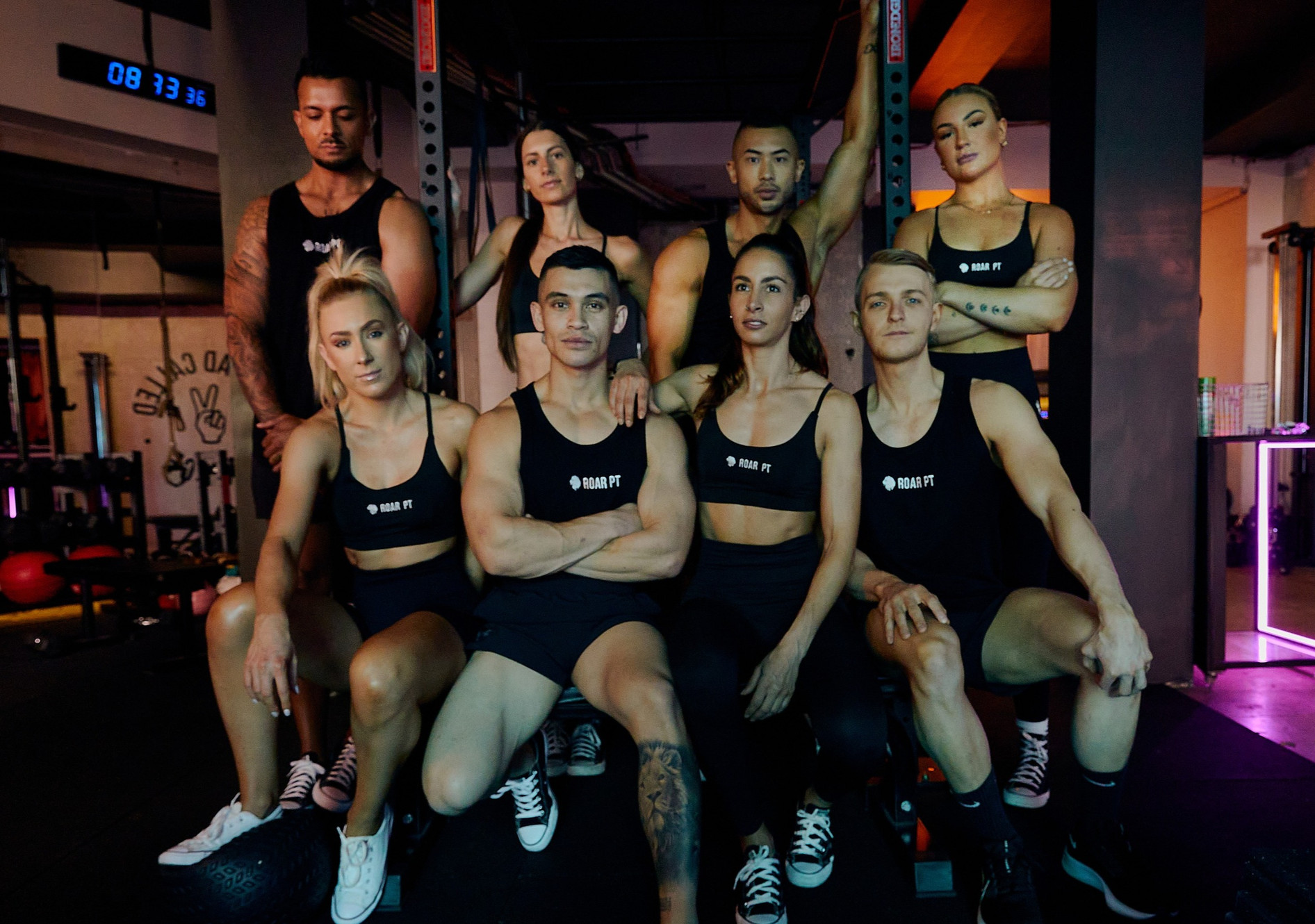 ROAR PT Coaching