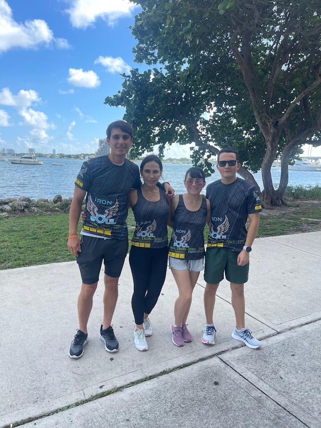 Ironsoul wellbeing program