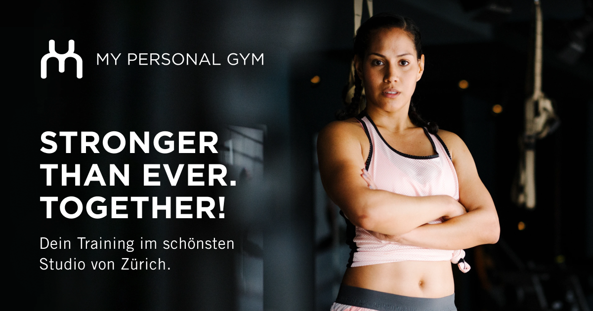 My Personal Gym By Maria Kühr & Co.