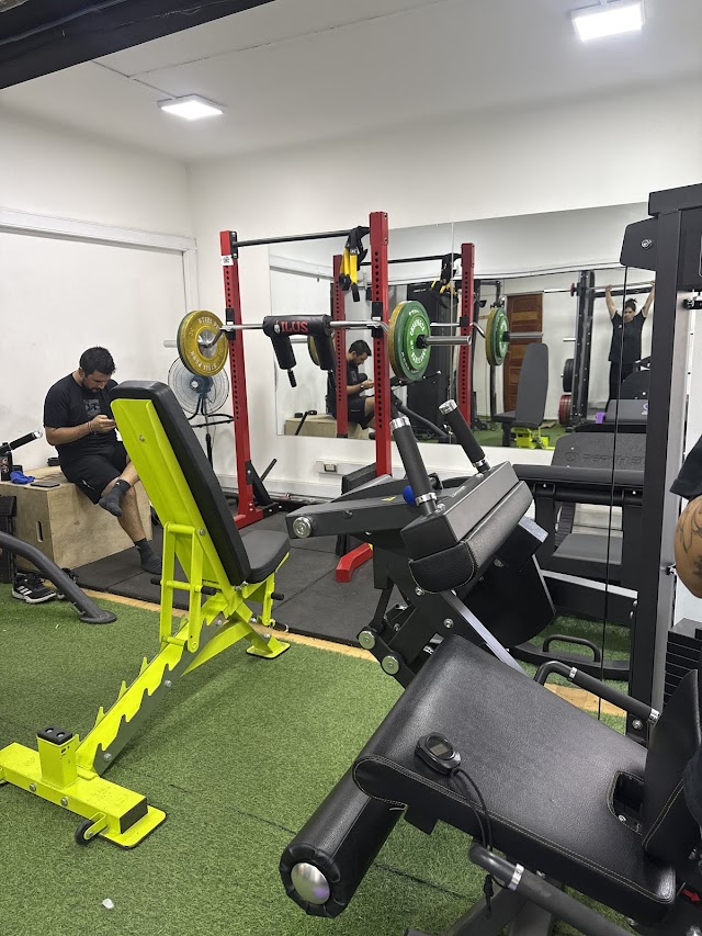 FORTIS GYM