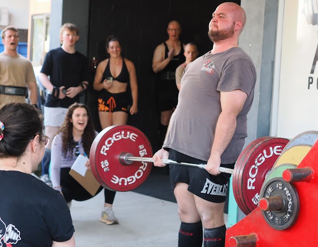 Grounded Strength and Rehab