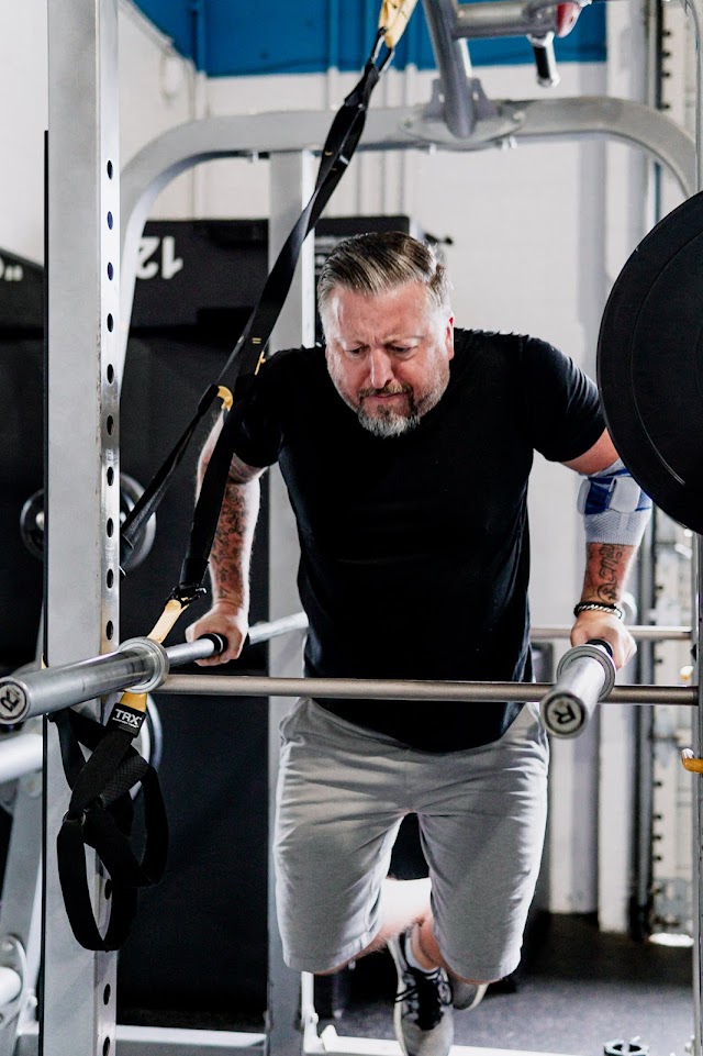Elevate Training, Health and Wellness