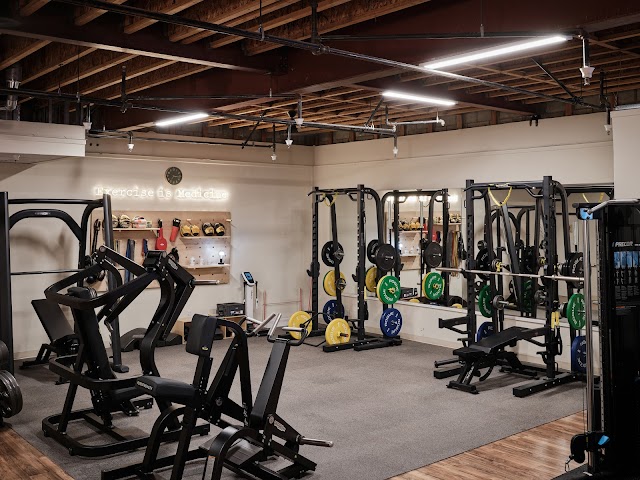 GOOD HEALTH STUDIO