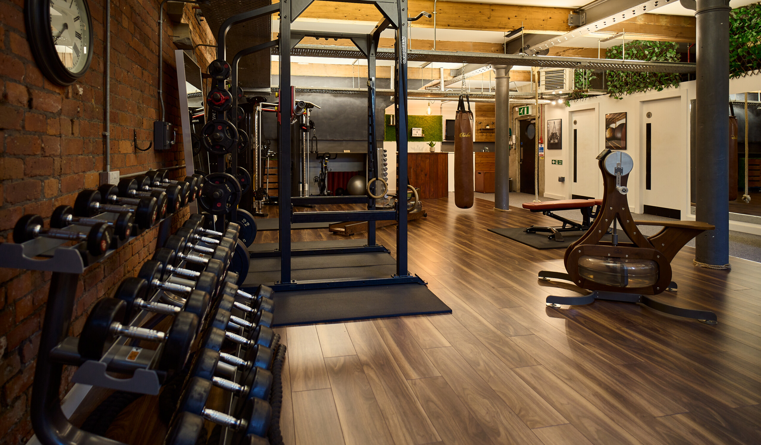 Gym 72