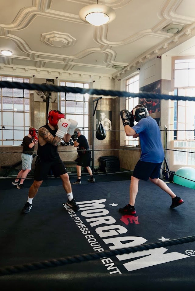 Mo Town Fitness Coaching Club