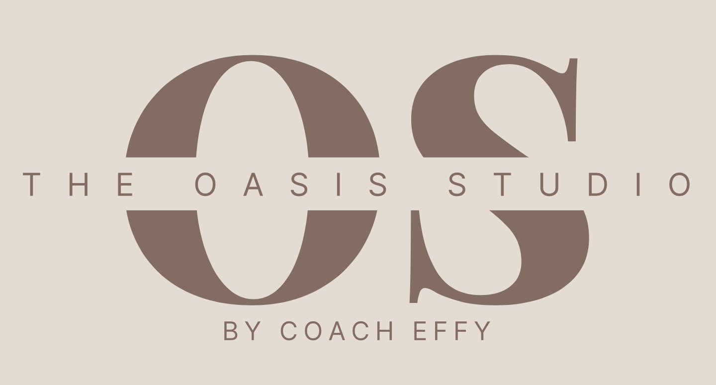 The Oasis Studio by Coach Effy
