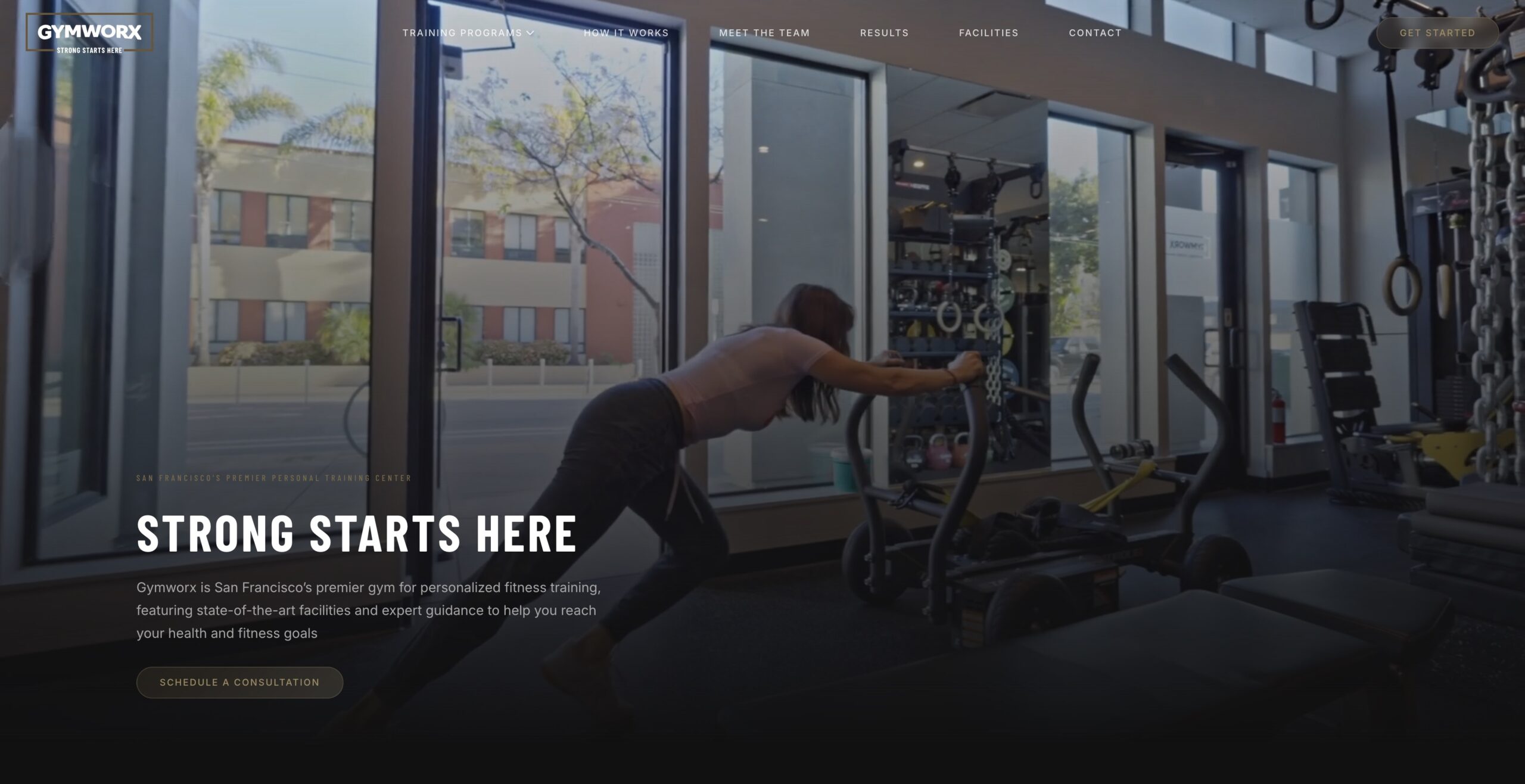 Gymworx