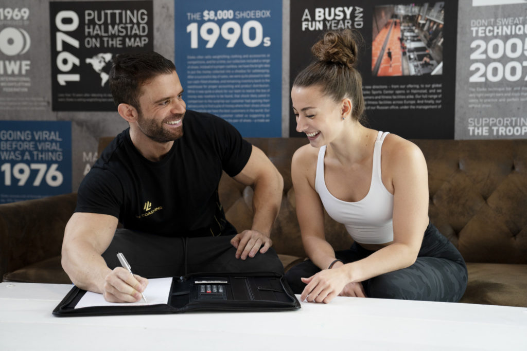 Marco Laterza Personal Trainer
