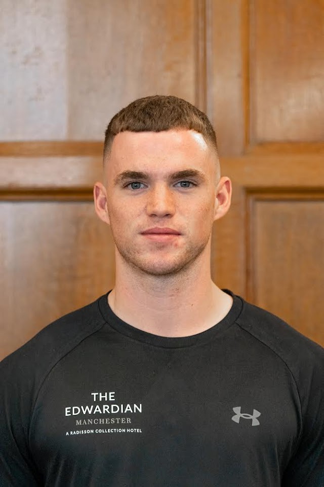 Iain Lucas Personal Training