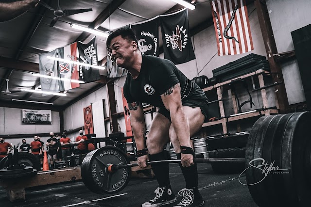 Yoshida Strength Co.