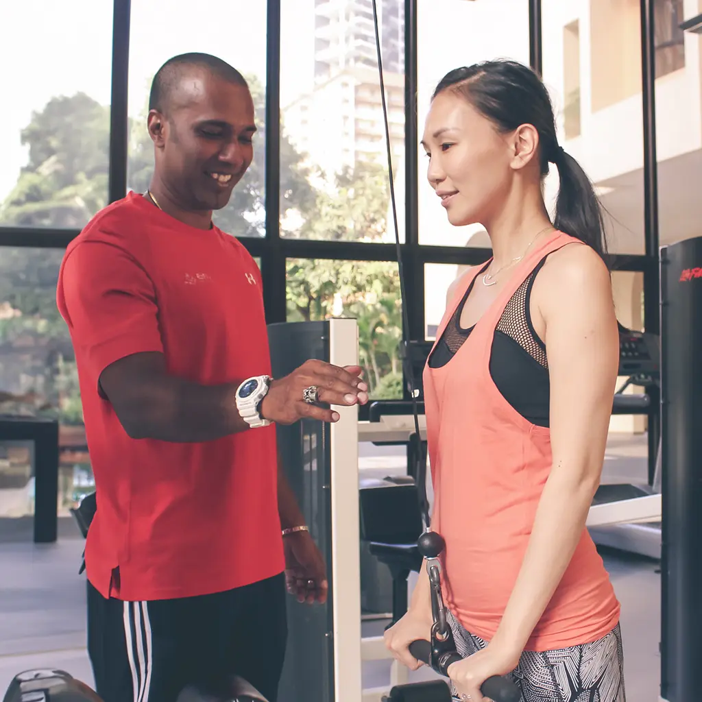 Ezfit Singapore