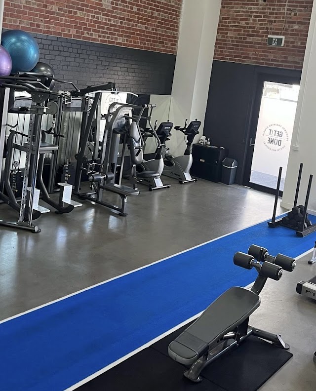 Get It Done Personal Training