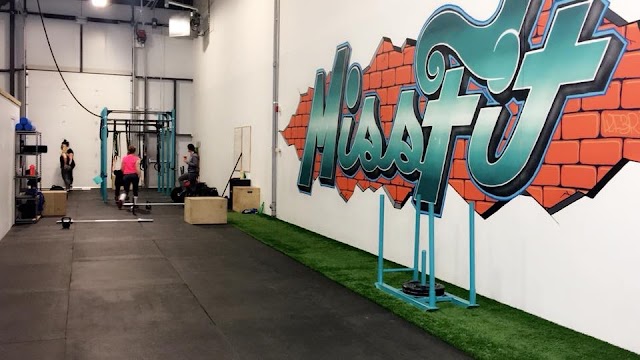 Studio Missfit Montreal | Gym pour femmes