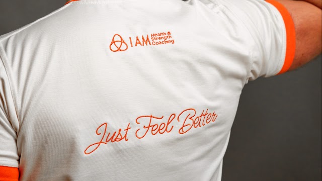 I AM Health & Strength Coaching - Head Office