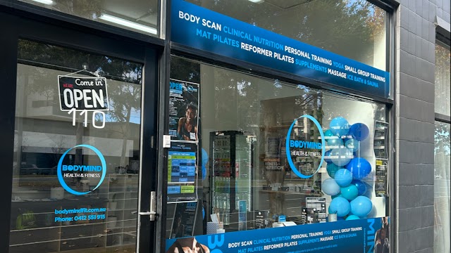 BodyMind Health and Fitness
