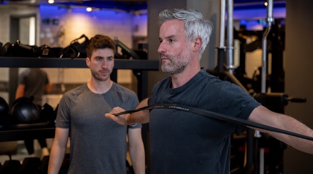 Fitness Lab Personal Training Fitzrovia