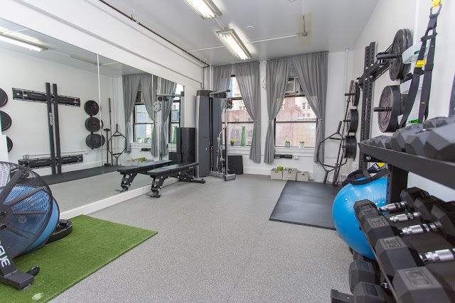 New School Fitness
