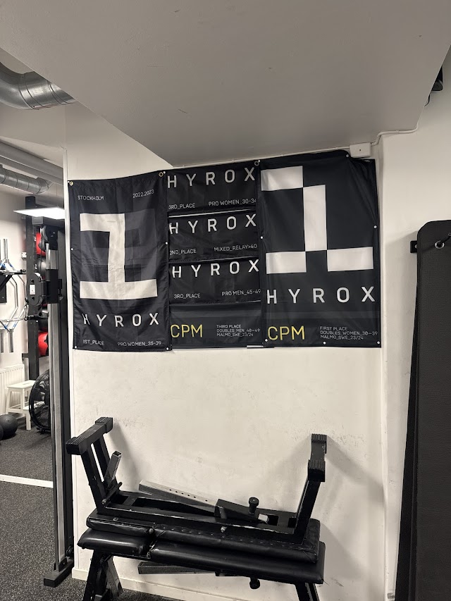 Body Under Construction