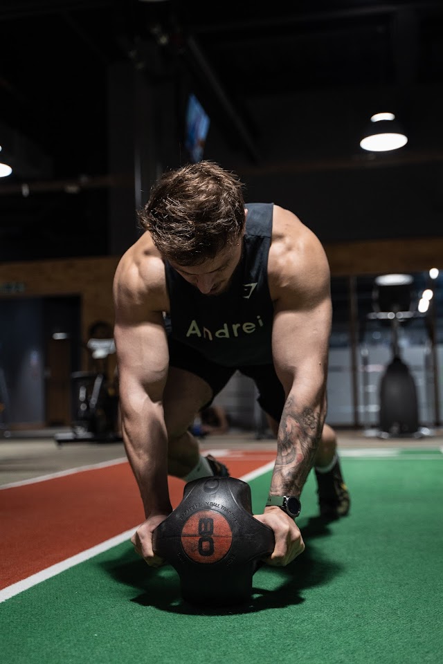 HelPMAtes fitness - Personal training