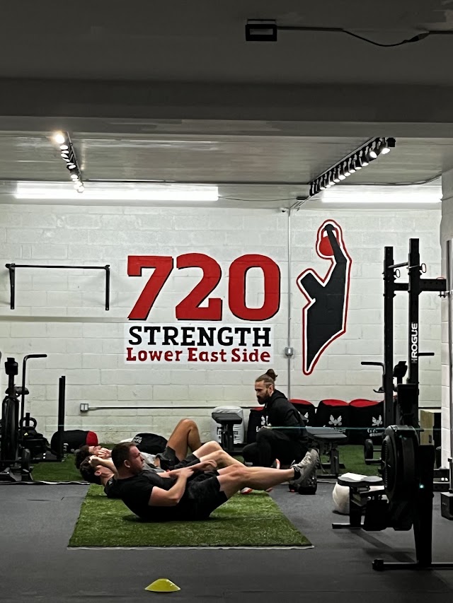 720 Strength Lower East Side
