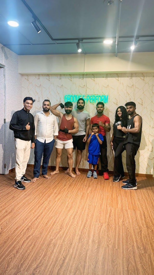 Transformers Tanawade | Personal Fitness Trainer in Mumbai